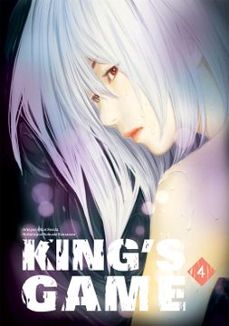 portada Kings Game # 4