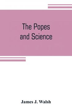 portada The Popes and Science (en Inglés)
