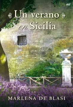 portada Un verano en Sicilia (MR Narrativa)