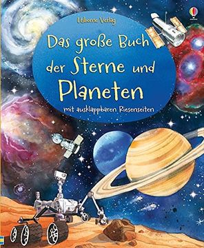 portada Das Große Buch der Sterne und Planeten (in German)