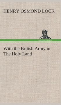 portada With the British Army in The Holy Land