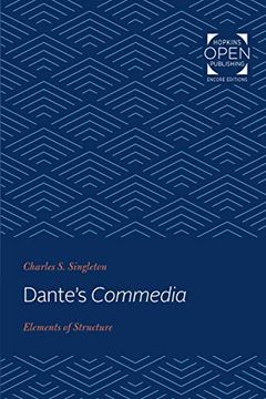 portada Dante'S Commedia: Elements of Structure 