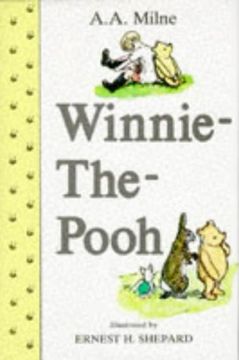 portada Winnie the Pooh (in English)