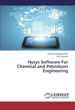portada Hysys Software for Chemical and Petroleum Engineering