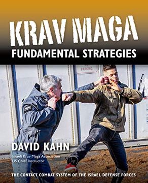 portada Krav Maga Fundamental Strategies 