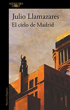 portada El Cielo de Madrid