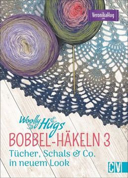 portada Woolly Hugs Bobbel-Häkeln 3 (en Alemán)