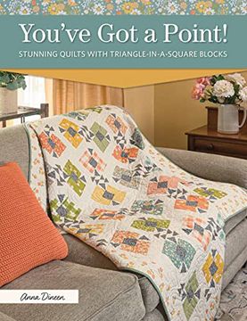 portada You've got a Point! Stunning Quilts With Triangle-In-A-Square Blocks (en Inglés)