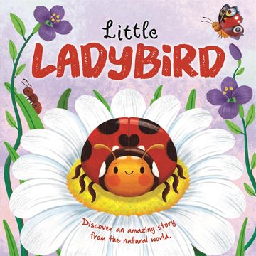 portada Little Ladybird (en Inglés)