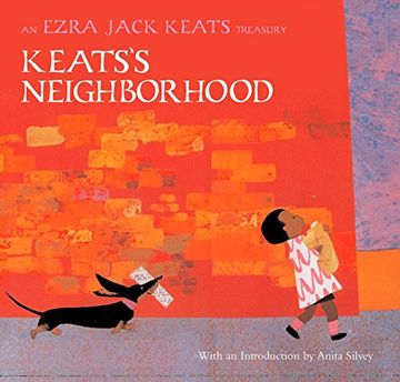 portada Keats's Neighborhood: An Ezra (Ezra Jack Keats Treasury) (in English)