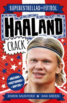portada Haaland Crack (Superestrellas del Futbol)