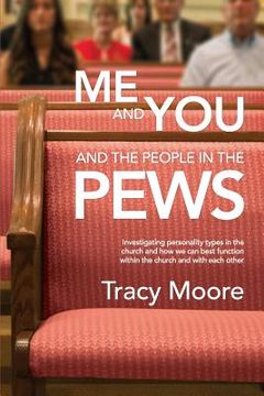 portada Me and You and the People in the Pews (in English)