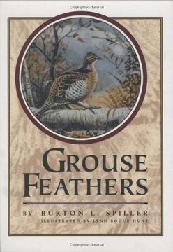 portada Grouse Feathers (in English)