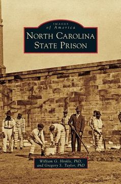 portada North Carolina State Prison (en Inglés)