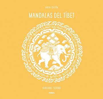 portada Mandalas del Tíbet
