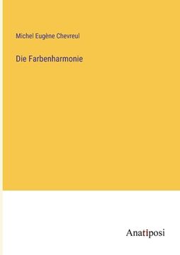 portada Die Farbenharmonie (en Alemán)