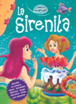 portada La Sirenita (in Spanish)