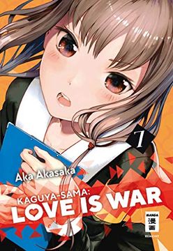 portada Kaguya-Sama: Love is war 07