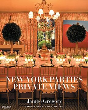 portada New York Parties (in English)