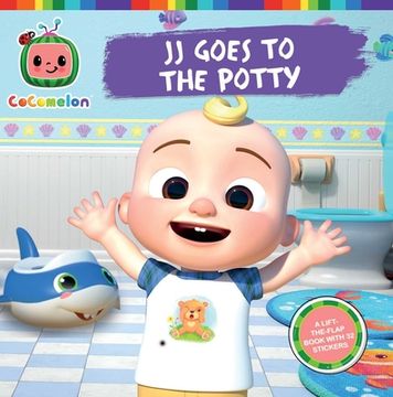 portada Jj Goes to the Potty (Cocomelon) (en Inglés)