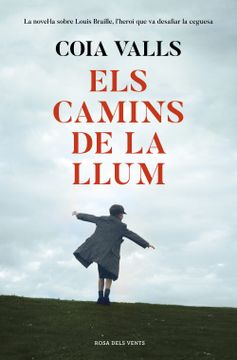 portada Els Camins de la Llum (in Catalá)