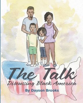 portada The Talk: Discussing Black America (en Inglés)