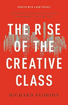 portada The Rise of the Creative Class (en Inglés)