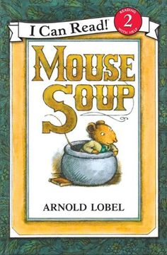 portada Mouse Soup (en Inglés)