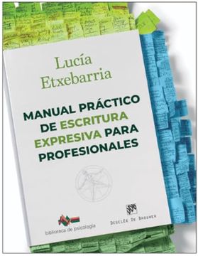 portada Manual Práctico de Escritura Expresiva Para Profesionales