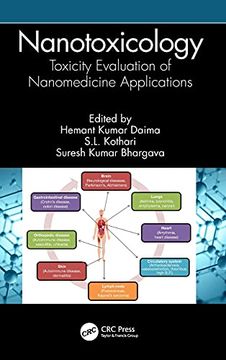 portada Nanotoxicology (en Inglés)
