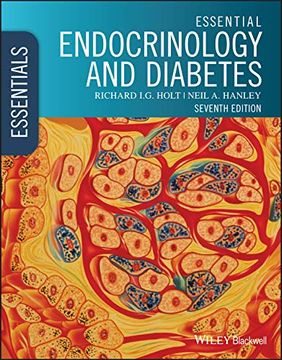 portada Essential Endocrinology and Diabetes (Essentials) (en Inglés)