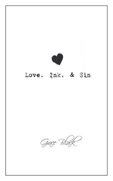 portada Love, Ink, and Sin (en Inglés)