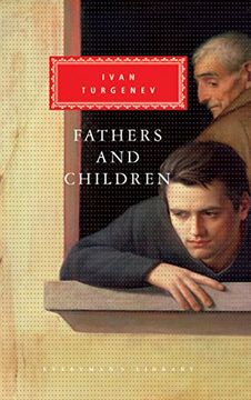 portada Fathers and Children (Everyman's Library) (en Inglés)