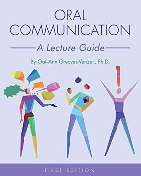 portada Oral Communication: A Lecture Guide (en Inglés)