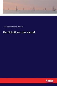 portada Der Schuß von der Kanzel (en Alemán)