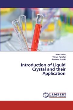 portada Introduction of Liquid Crystal and their Application (en Inglés)