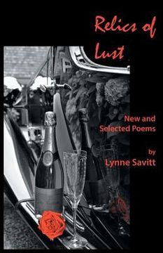 portada Relics of Lust: New and Selected Poems 