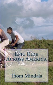 portada Epic Ride Across America (en Inglés)