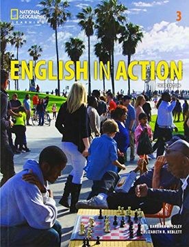 portada English in Action 3 with Online Workbook (en Inglés)