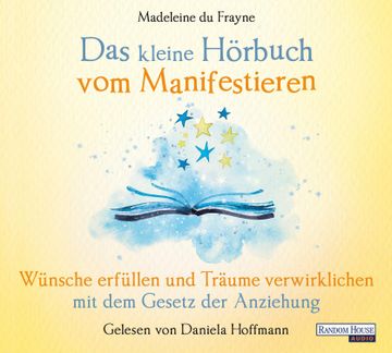 portada Das Kleine Hoer-Buch vom Manifestieren (en Alemán)