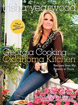 portada Georgia Cooking in an Oklahoma Kitchen: Recipes From my Family to Yours (in English)