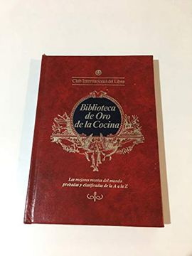portada Biblioteca de oro de la Cocina t. 11 coc con