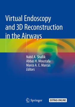 portada Virtual Endoscopy and 3D Reconstruction in the Airways