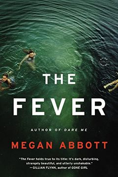 portada The Fever: A Novel (en Inglés)