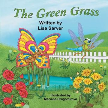 portada The Green Grass (en Inglés)