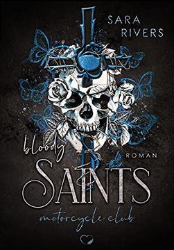 portada Bloody Saints: Dark Mc-Romance (en Alemán)