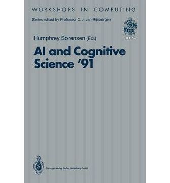 portada ai and cognitive science '91: university college, cork, 19 - 20 september 1991 (in English)