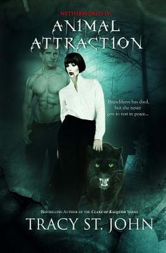 portada Animal Attraction (en Inglés)