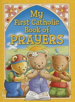 portada My First Catholic Book of Prayers and Graces (en Inglés)