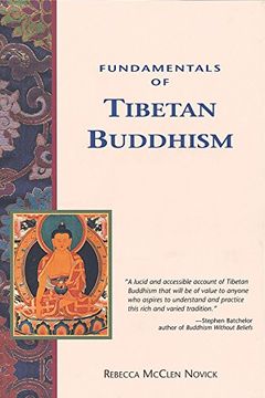 portada Fundamentals of Tibetan Buddhism (en Inglés)